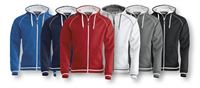 FELPA UOMO CAPPUCCIO GERRY 300 g/m²